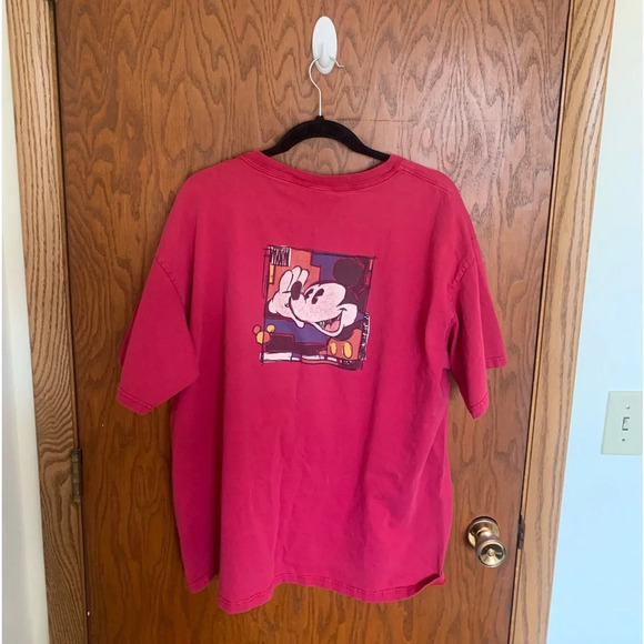 Vintage Mickey Mouse Graphic Tee - Picture 8 of 8